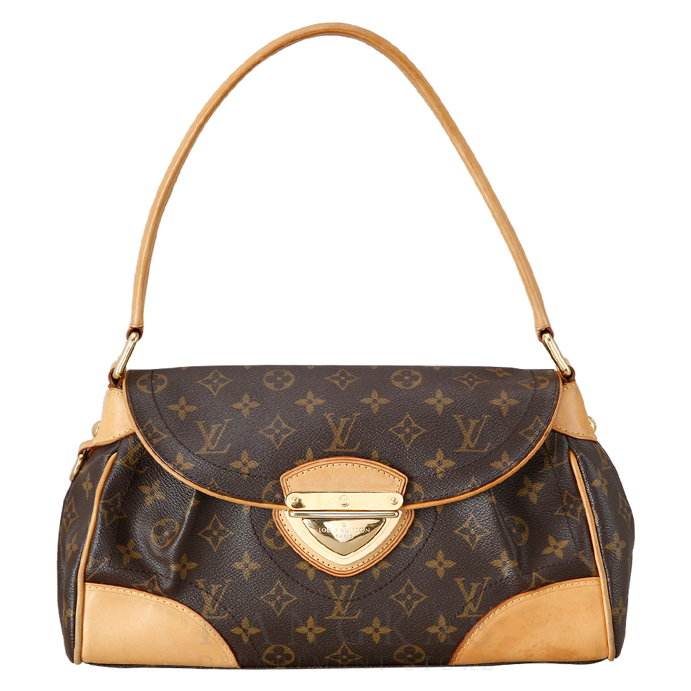 LOUIS VUITTON(USED)루이비통 모노그램 비버리 MM